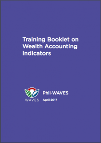 Training Booklet on Wealth Accounting Indicators