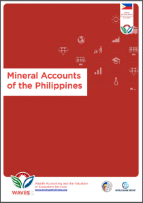 Mineral Accounts of the Philippines