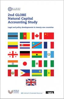 GLOBE Natural Capital Accounting Study (2nd edition) - Legal and policy developments in twenty-one countries
