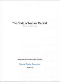 The State of Natural Capital