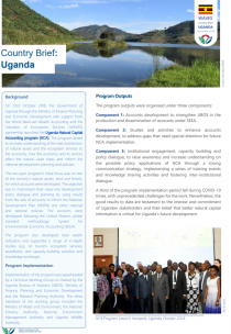 Updated Country Brief: Uganda
