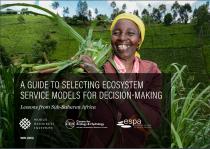 A Guide to Selecting Ecosystem Services Models for Decision-Making: Lessons from Sub-Saharan Africa