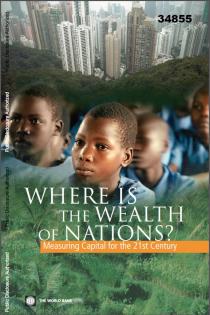 Where is the Wealth of Nations? Measuring Capital for the 21st Century