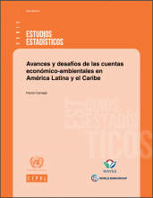 Avances y desafíos de las cuentas económico-ambientales en América Latina y el Caribe