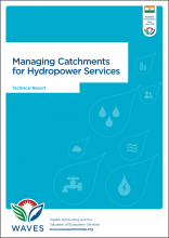 Managing Catchments for Hydropower Services Technical Report