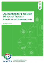 Accounting for Forests in Himachal Pradesh: Feasibility and Planning Study