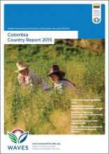 WAVES Colombia Country Report 2015