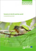 Forestry in the EU and the world: A statistical portrait