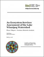 An Ecosystem Services Assessment of the Lake Winnipeg Watershed