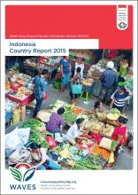 WAVES Indonesia Country Report 2015