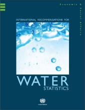 International Recommendations for Water Statistics (IRWS)