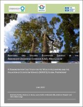 Assessing and Valuing Ecosystem Services in the Ankeniheny-Zahamena Corridor: A Demonstration Case Study for the Wealth Accounting and the Valuation of Ecosystem Services (WAVES) Global Partnership