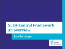 SEEA-Central Framework: An Overview