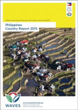 WAVES Philippines Country Report 2015