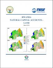 Rwanda Natural Capital Accounts - Land