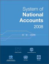 System of National Accounts (SNA) 2008