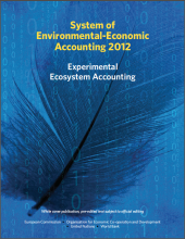System of Environmental-Economic Accounting 2012 - Experimental Ecosystem Accounting (white cover publication)