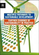 Multitple Pathways to Sustainable Development: Further Evidence of Sustainability in Practice
