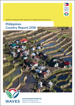 Philippines: WAVES Country Report 2016