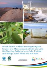 Success Stories in Mainstreaming Ecosystem Services into Macro-economic Policy and Land Use Planning