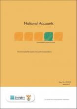 Environmental economic accounts compendium