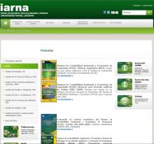 Instituto de Agricultura, Recursos Naturales y Ambiente (IARNA): Sistema de Contabilidad Ambiental y Económica de Guatemala