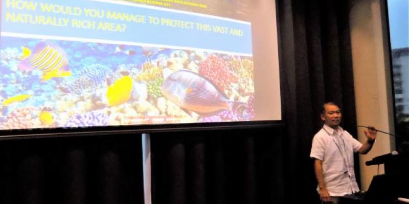 Natural capital and ecosystem services making WAVES in Oceania