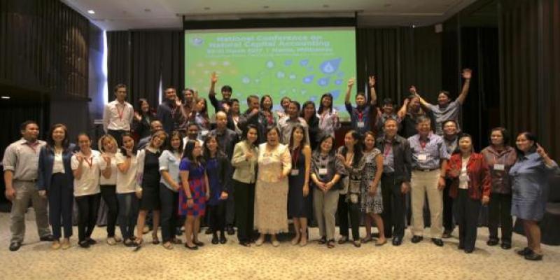 Philippines holds national conference on natural capital accounting