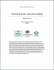 Technical Note: Land Accounting