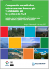 Compendio de artículos sobre cuentas de energía y emisiones en los países de ALC