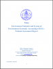 Palau Environment Statistics and System of Environment-Economic Accounting (SEEA) - National Assessment Report
