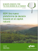 IEEM: Una nueva plataforma de decisión basada en el capital natural