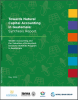 Towards Natural Capital Accounting in Guatemala : Synthesis Report
