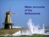 Water Accounts of The Netherlands