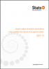 New Zealand Asset value of water and other renewables for electricity generation 2007–15