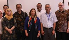 National workshop advances NCA in Indonesia