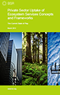 Cover of Private Sector Uptake of Ecosystems Services Concepts and Frameworks
