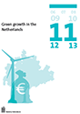Cover Image of Green Growth in The Netherlands