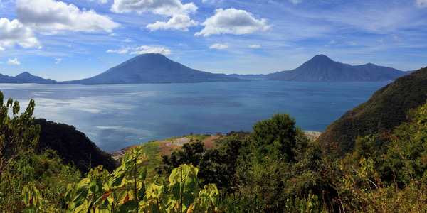 Lake Atitlan, Guatemala by Van Hart/Shutterstock